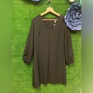 Gumps San Francisco Black Dress Size 10 NWT Brand New